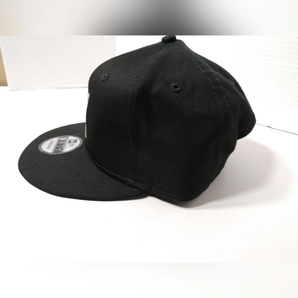 New Era Reefers Anonymous Support Group Hat Flat Brim 9 Fifty NWOT
